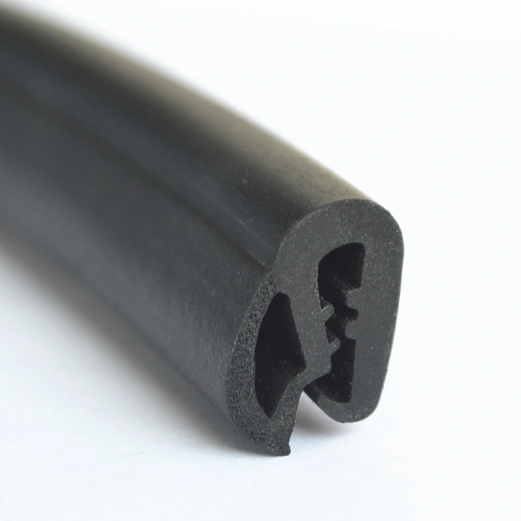 EPDM 고무 밀폐기물 날씨 스트립 윈도우 유리 밀폐 및 문 밀폐 0