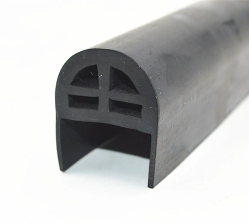 EPDM 고무 밀폐기물 날씨 스트립 윈도우 유리 밀폐 및 문 밀폐 2