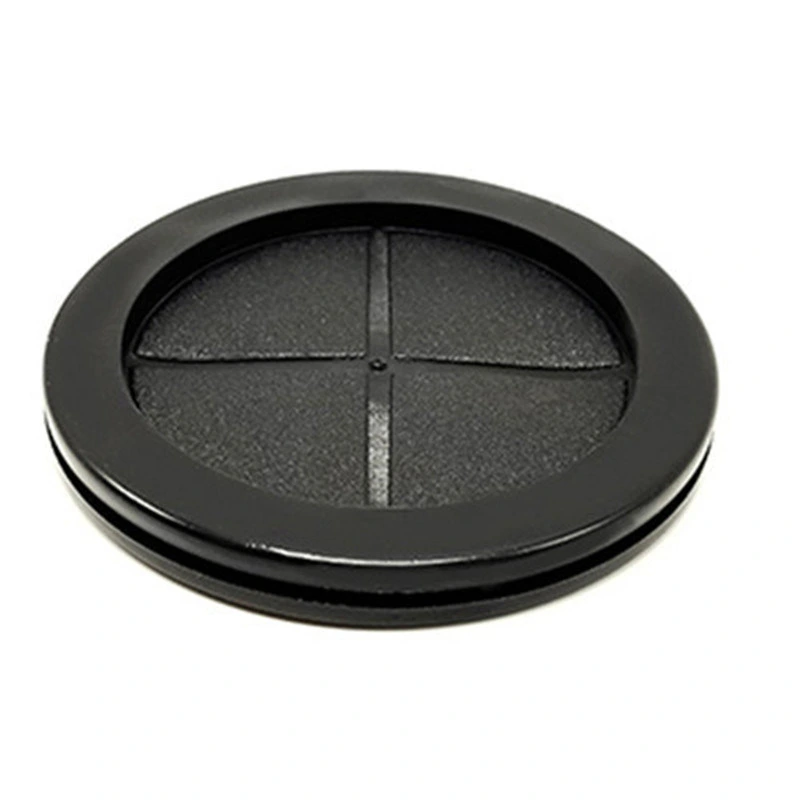 EPDM 실리콘 고무 비누 가루메트 케이블 구멍 6mm-10mm 차시 구멍을 닫기 0