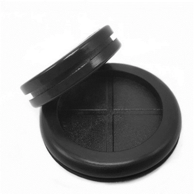 EPDM 실리콘 고무 비누 가루메트 케이블 구멍 6mm-10mm 차시 구멍을 닫기 2