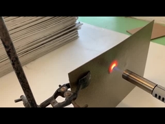 마이카 시트 시험