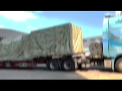 후키앙의 두 번째 장비가 우즈베키스탄 회사에 성공적으로 배송되었습니다.