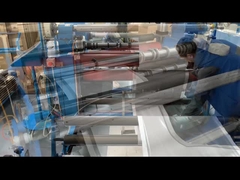 접착제 뒷받침 된 유리 섬유 밀폐 OEM 주문 공장 직판 판매