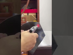 가장 쉬운 테스트는 새로운 에너지 차량 배터리 불 retardant에 사용되는 세라믹 실리콘 폼입니다.